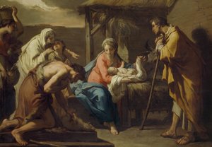 Tilbedelse af hyrderne, efter 1798